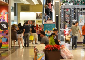 IBGE: No mês de setembro, as vendas do comércio cearense aumentaram 0,4%