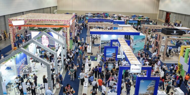 Fortaleza contabiliza R$ 1,17 bilhão em efeito econômico do turismo de eventos e apresenta um crescimento de 15% em 2025