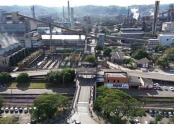 BNDES aprova financiamento de R$ 1,13 bilhão à CSN