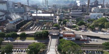 BNDES aprova financiamento de R$ 1,13 bilhão à CSN