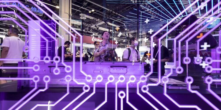 Na estreia, a MetaX dispara 700%, impulsionada pelos chips de IA da China