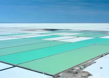 Chile cria uma grande empresa para a extração de lítio no Deserto do Atacama