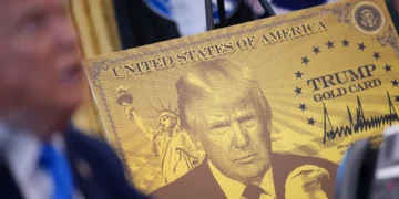 Gold Card dos EUA: novo visto de Trump tem valor de US$ 1 milhão