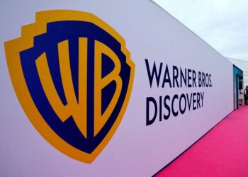 Paramount tenta bloquear a venda da Warner com proposta de US$ 108 bilhões