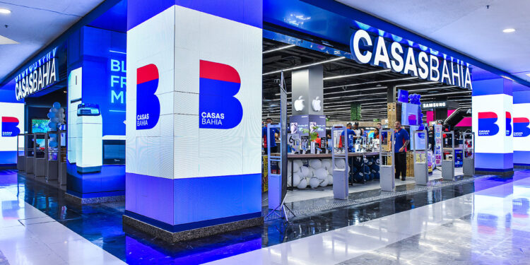 Casas Bahia finaliza a alteração da estrutura de capital e diminui o nível de endividamento