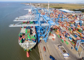 As exportações do Ceará apresentaram um aumento de 51% no período de janeiro a novembro deste ano