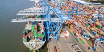 As exportações do Ceará apresentaram um aumento de 51% no período de janeiro a novembro deste ano