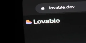 A startup Lovable recebeu uma avaliação de US$ 6,6 bilhões em uma rodada de financiamento