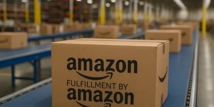 Amazon diminui tarifas na Europa devido à competição com marketplaces