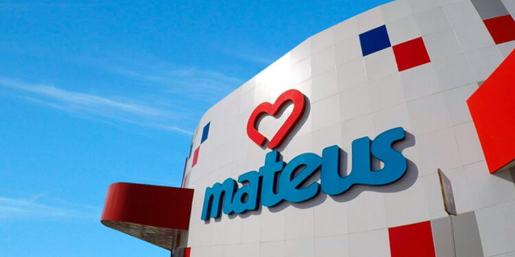 Após um erro contábil, as ações do Grupo Mateus caíram 20%