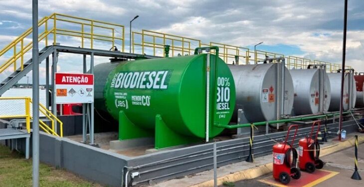 Biodiesel: Biopower, empresa da JBS, declara investimento de R$ 140 milhões