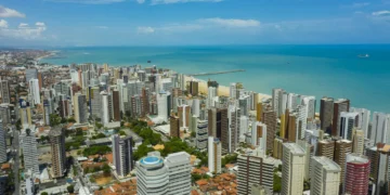 Fortaleza se destaca como a cidade mais próspera do Nordeste; confira os valores