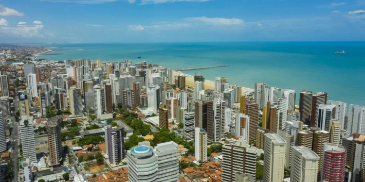 Fortaleza se destaca como a cidade mais próspera do Nordeste; confira os valores