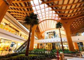 Iguatemi Bosque Fortaleza reporta vendas de R$ 2,5 bilhões em 2025