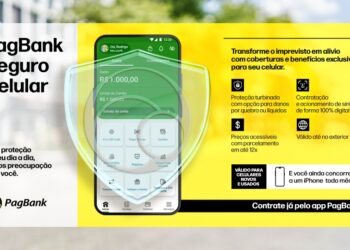 PagBank lança seguro para celular e fortalece oferta de proteção digital