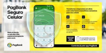 PagBank lança seguro para celular e fortalece oferta de proteção digital