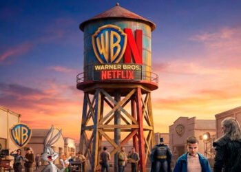 Netflix divulga aquisição de ativos da Warner Bros. e HBO