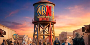 Netflix divulga aquisição de ativos da Warner Bros. e HBO