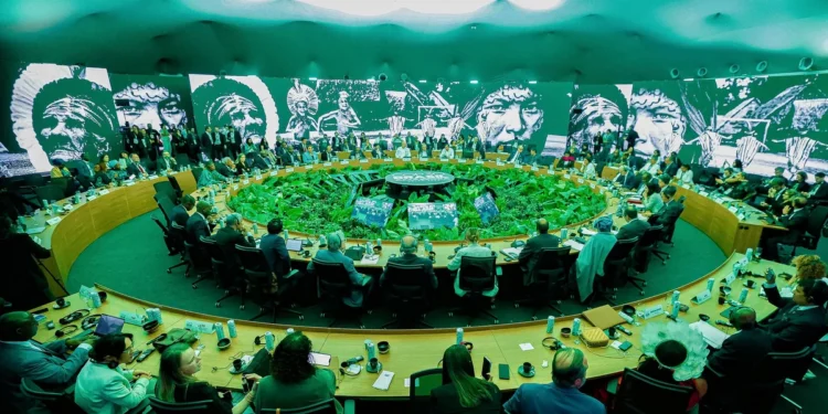 Negociações políticas na COP30 e o que vem a seguir para o Brasil