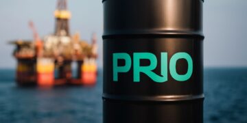 PRIO (PRIO3) registra aumento de 55% na produção de petróleo no mês de novembro