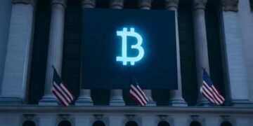 A Twenty One Capital, apoiada pela Tether, despenca antes de sua estreia na NYSE