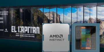 Vultr aplica US$ 1 bilhão em supercluster de IA com processadores AMD em novo centro de dados nos Estados Unidos