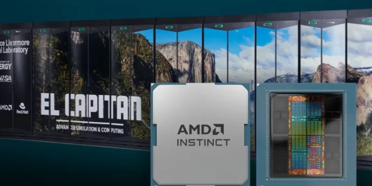 Vultr aplica US$ 1 bilhão em supercluster de IA com processadores AMD em novo centro de dados nos Estados Unidos