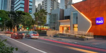 Itaú Unibanco ocupa a liderança na B3 com um total de R$ 443 bilhões