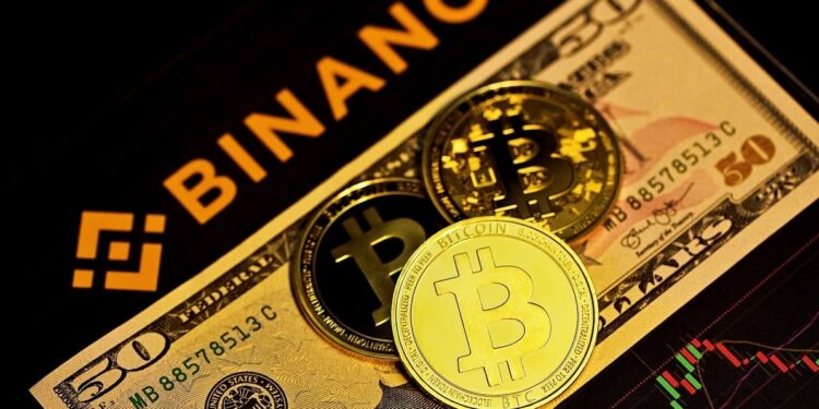 Com o BNB cotado a $860, a criptomoeda perde terreno em relação ao mercado mais amplo, à medida que o escrutínio sobre a Binance aumenta