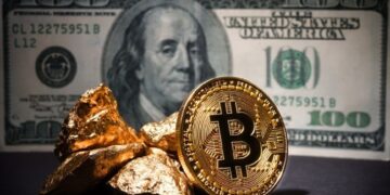 Analista afirma que, enquanto o ouro atinge recordes, o dólar perde valor