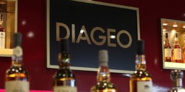 Diageo vende participação em empresas de bebidas quenianas por US$ 2,3 bilhões