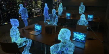 Após o Google escolher sua empresa para avanços em IA, o patrimônio de um bilionário chinês aumentou em 400%