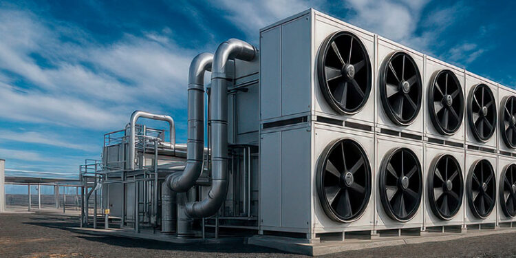 O que ocorreu com a remoção de carbono em 2025?
