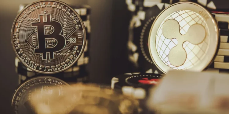 Enquanto o rali dos metais preciosos mantém a atenção no macro, BTC, ETH, SOL, XRP e DOGE estão sendo cotados em alta