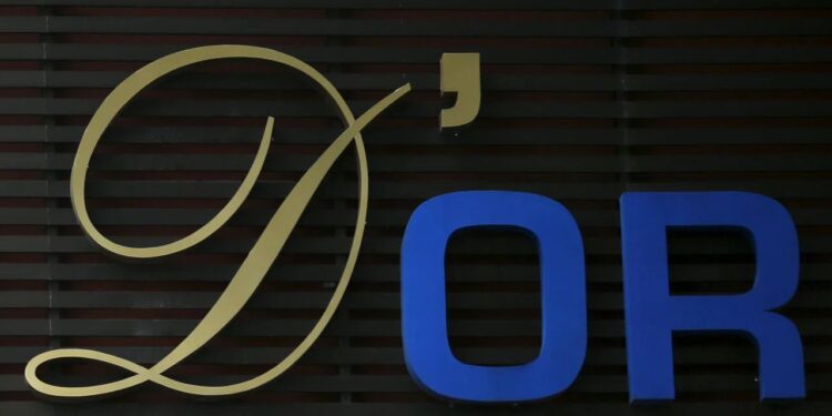 Rede D’Or aprovou R$ 8,12 bilhões em dividendos e juros sobre capital próprio