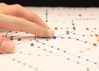 Aparelho parecido com um band-aid possibilita que usuários “experimentem” o mundo digital