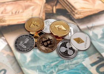 Um estudo sobre reservas corporativas em criptomoedas (mNAV) gera discussão, pois indica que as empresas podem estar supervalorizadas