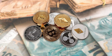 Um estudo sobre reservas corporativas em criptomoedas (mNAV) gera discussão, pois indica que as empresas podem estar supervalorizadas