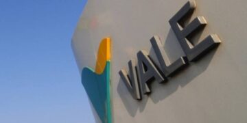 A Vale estima um investimento de US$ 5,4 bilhões a US$ 5,7 bilhões em 2026