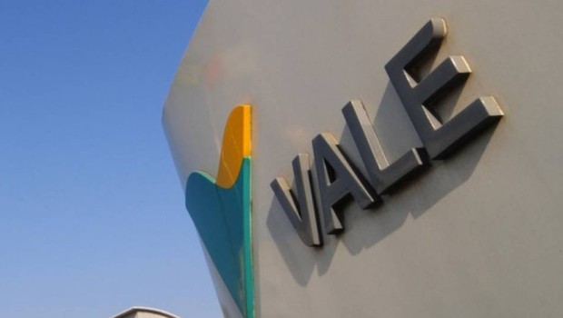 A Vale estima um investimento de US$ 5,4 bilhões a US$ 5,7 bilhões em 2026
