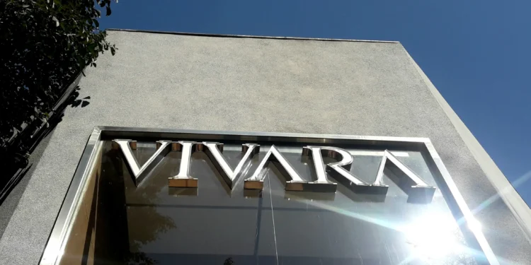 Vivara sobe mais de 5% após divulgar mudança de CEO