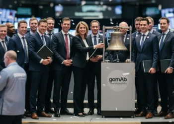 A empresa biofarmacêutica belga gomAb Therapeutics solicita IPO nos Estados Unidos