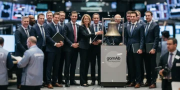 A empresa biofarmacêutica belga gomAb Therapeutics solicita IPO nos Estados Unidos