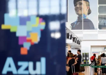 Após a conversão de bônus, a capital da Azul poderá atingir até R$ 15,7 bilhões