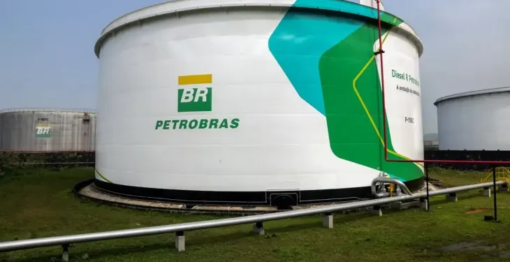 A Petrobras comunica uma diminuição de 7,8% no valor do gás natural destinado às distribuidoras