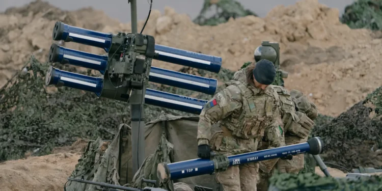 Europa permite que fundos ESG invistam em armas nucleares