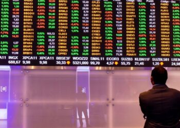 Ibovespa mantém estabilidade em dia de tensão com o Fed