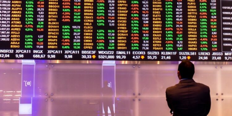 Ibovespa mantém estabilidade em dia de tensão com o Fed
