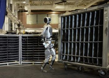 A Hyundai pretende introduzir robôs humanoides em sua fábrica nos Estados Unidos em 2028