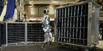 A Hyundai pretende introduzir robôs humanoides em sua fábrica nos Estados Unidos em 2028